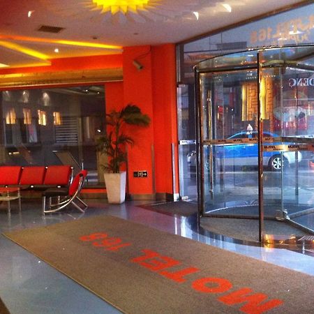 Motel168 Cishan Street Shanghai Eksteriør billede