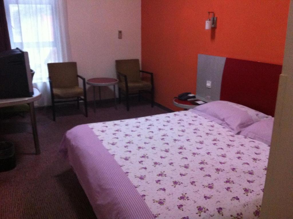 Motel168 Cishan Street Shanghai Værelse billede