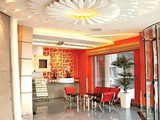 Motel168 Cishan Street Shanghai Eksteriør billede