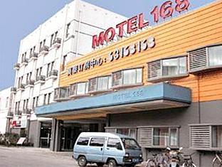 Motel168 Cishan Street Shanghai Eksteriør billede
